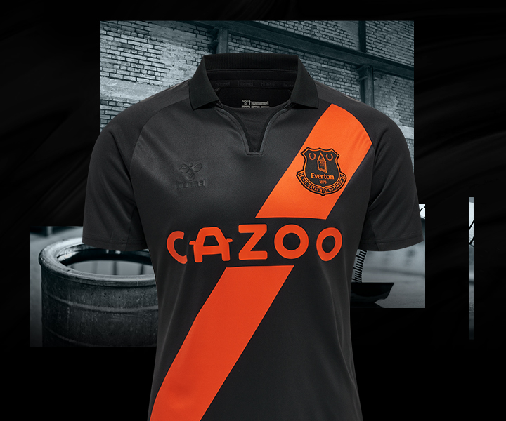 Fc Everton Trikot 21/22 : Hummel X Everton Reveal 2021 22 ...