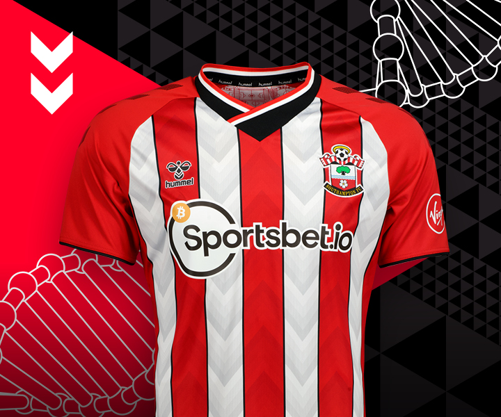 gøre det muligt for klassisk Indvending HUMMEL X SOUTHAMPTON UNVEIL NEW 2021/22 HOME KIT