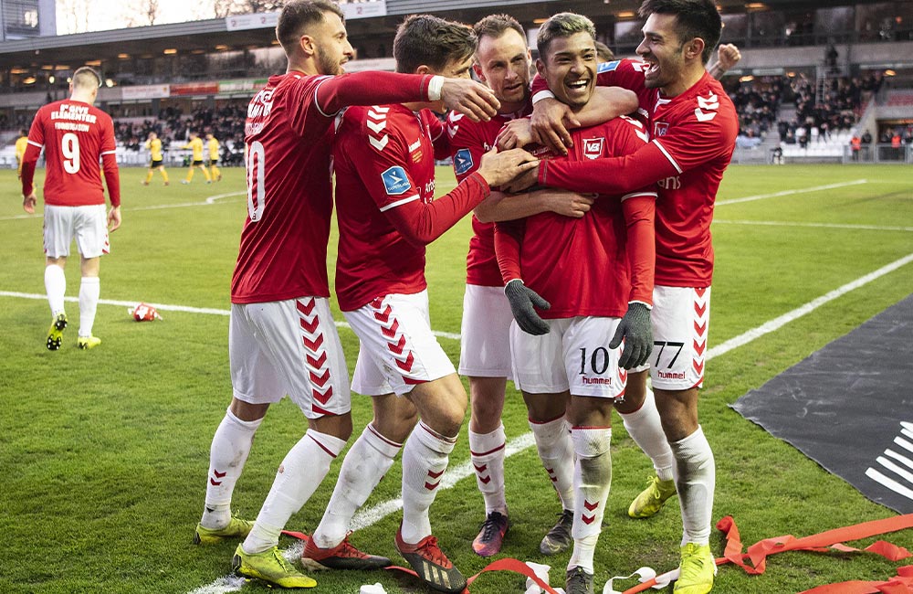 Vejle Boldklub