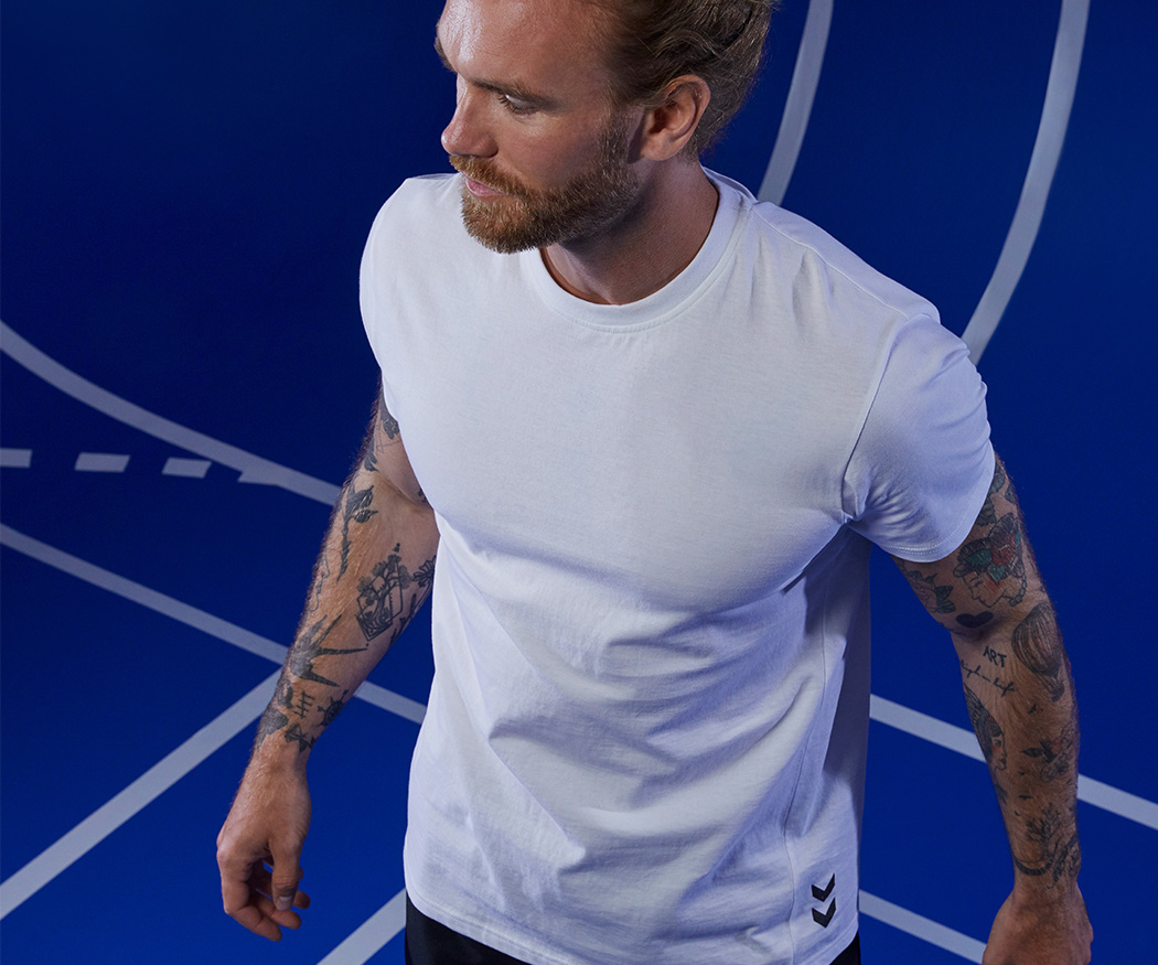 Hummel ropa deportiva sales