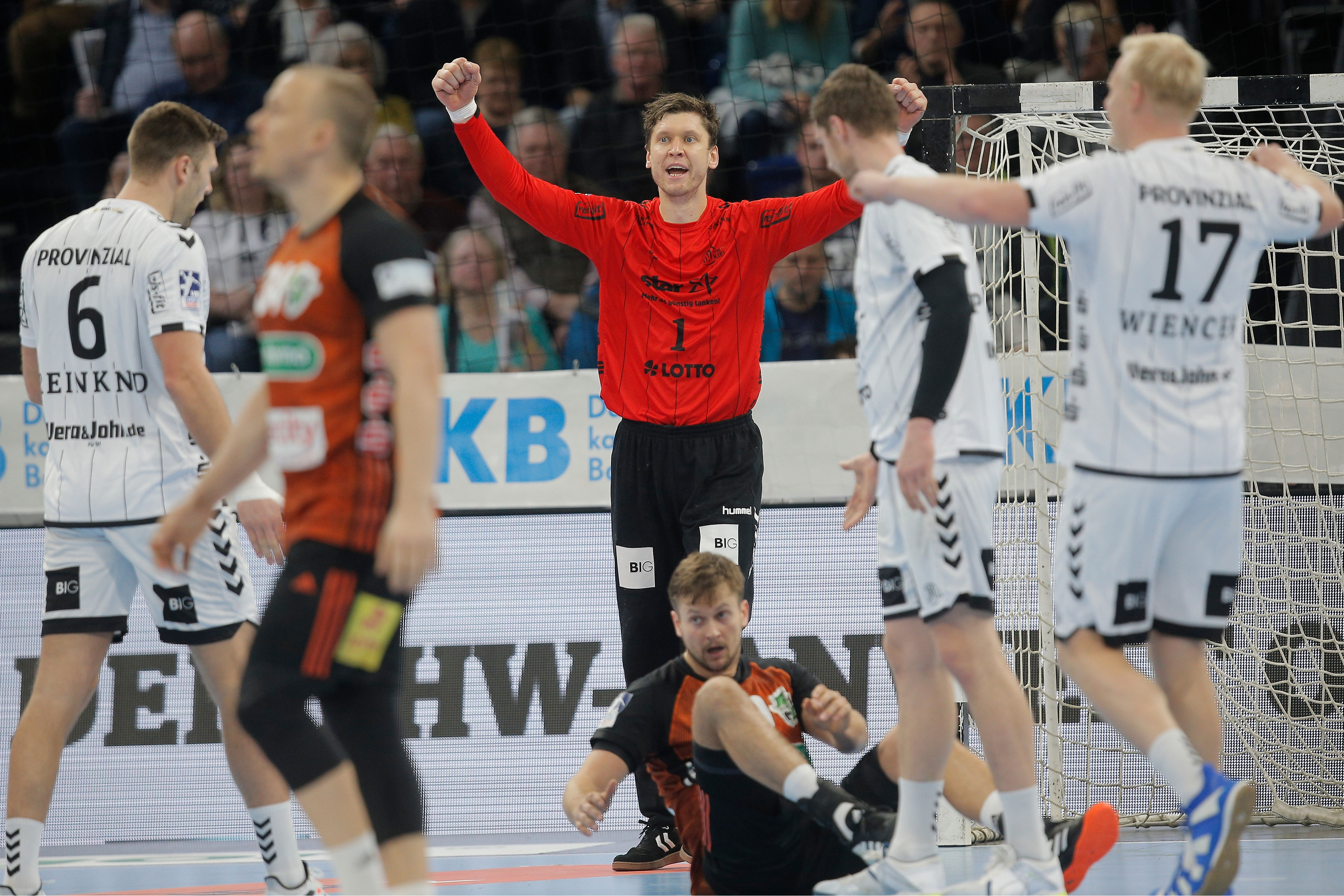 handball sponsorships | hummel® teams players