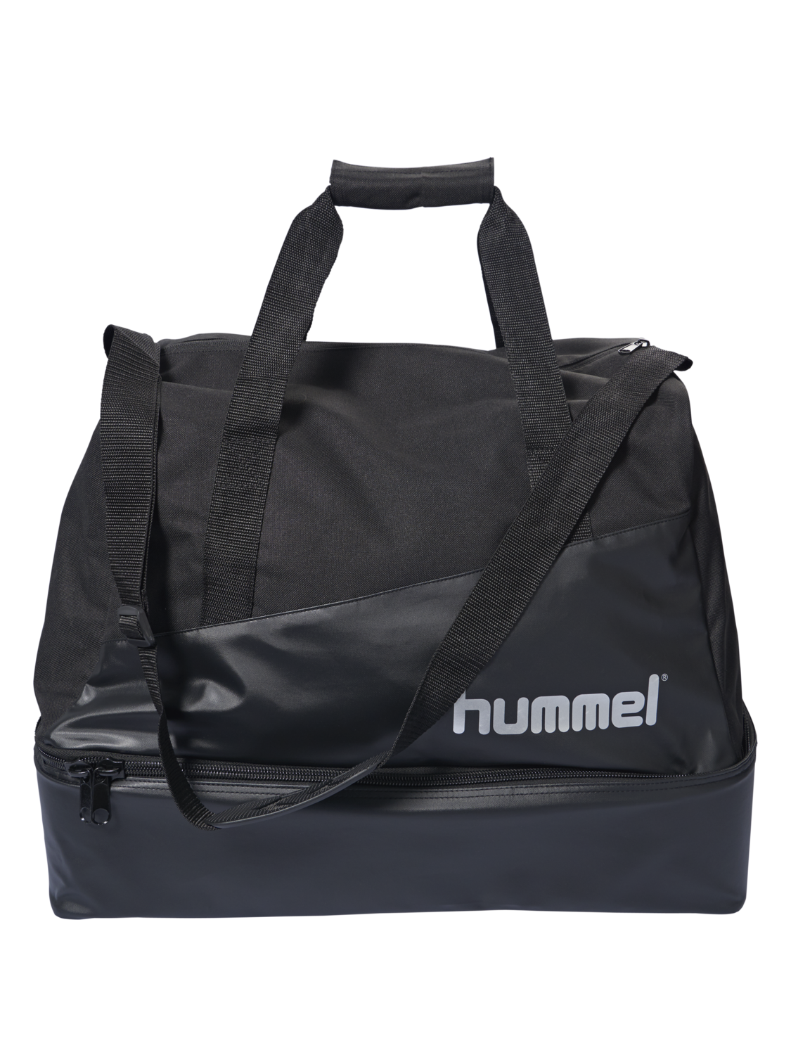 Hummel Authentic Charge Soccer Bag Tasche Fußballtasche Gym blau 200911 7045 WOW 