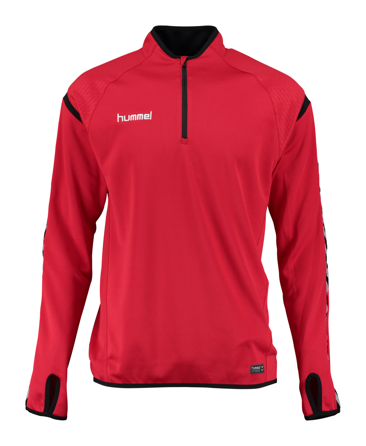 Hummel Authentic Charge Trainingsweat Jumper Orange 334060366