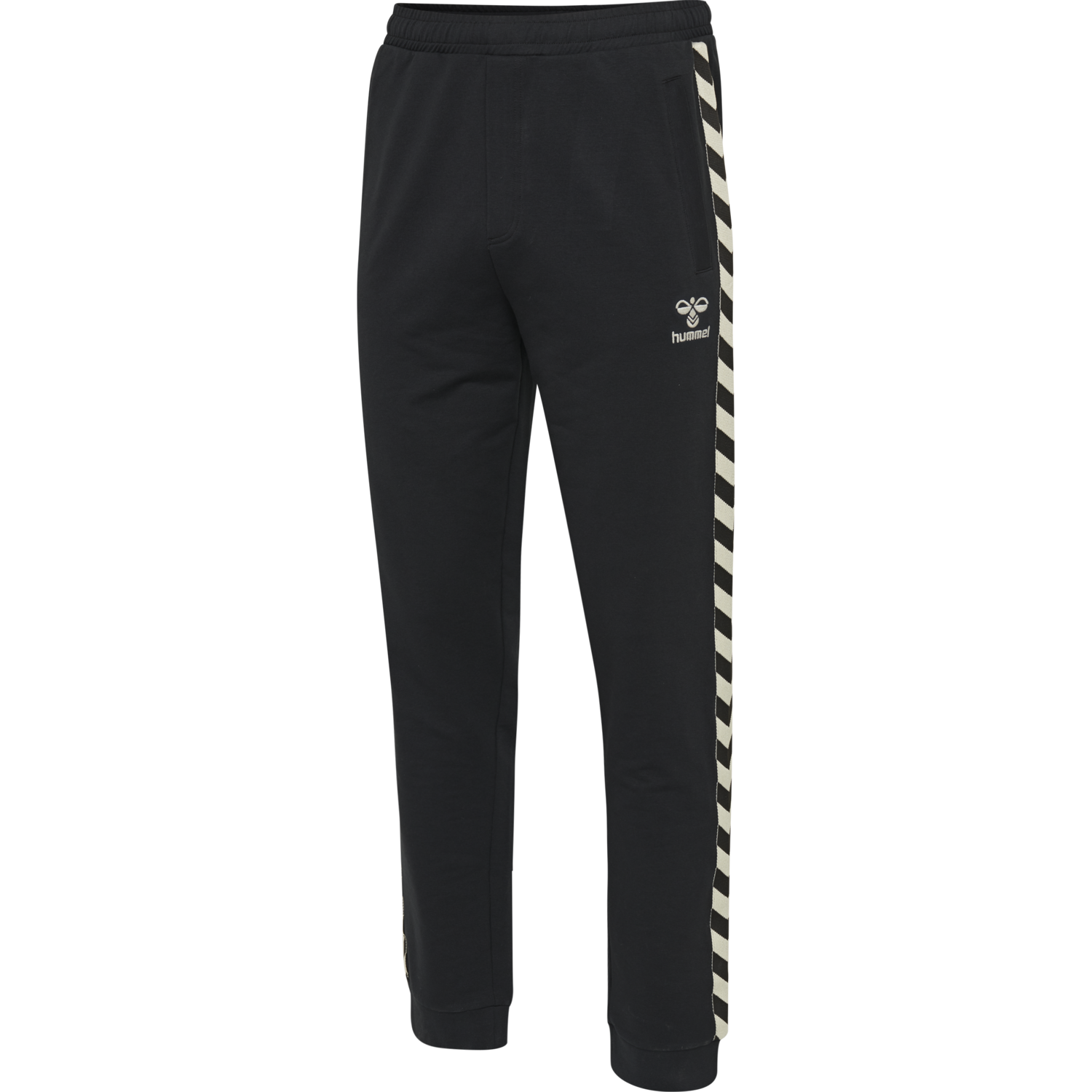 gyde hvordan lærebog hummel MOVE CLASSIC PANTS - BLACK | hummel.net