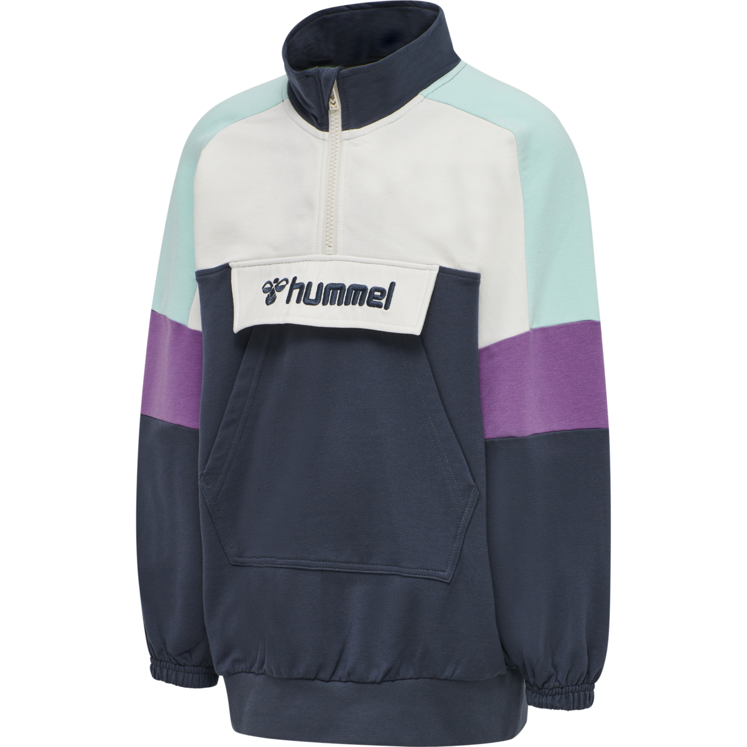 hummel VALERIE LONG SWEATSHIRT - OMBRE | hummel.net