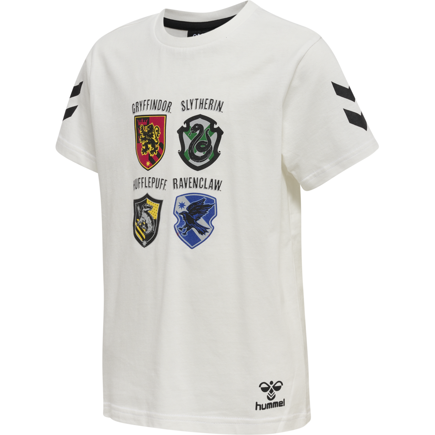 hummel HARRY POTTER TRES T-SHIRT S/S - MARSHMALLOW | hummel.net 