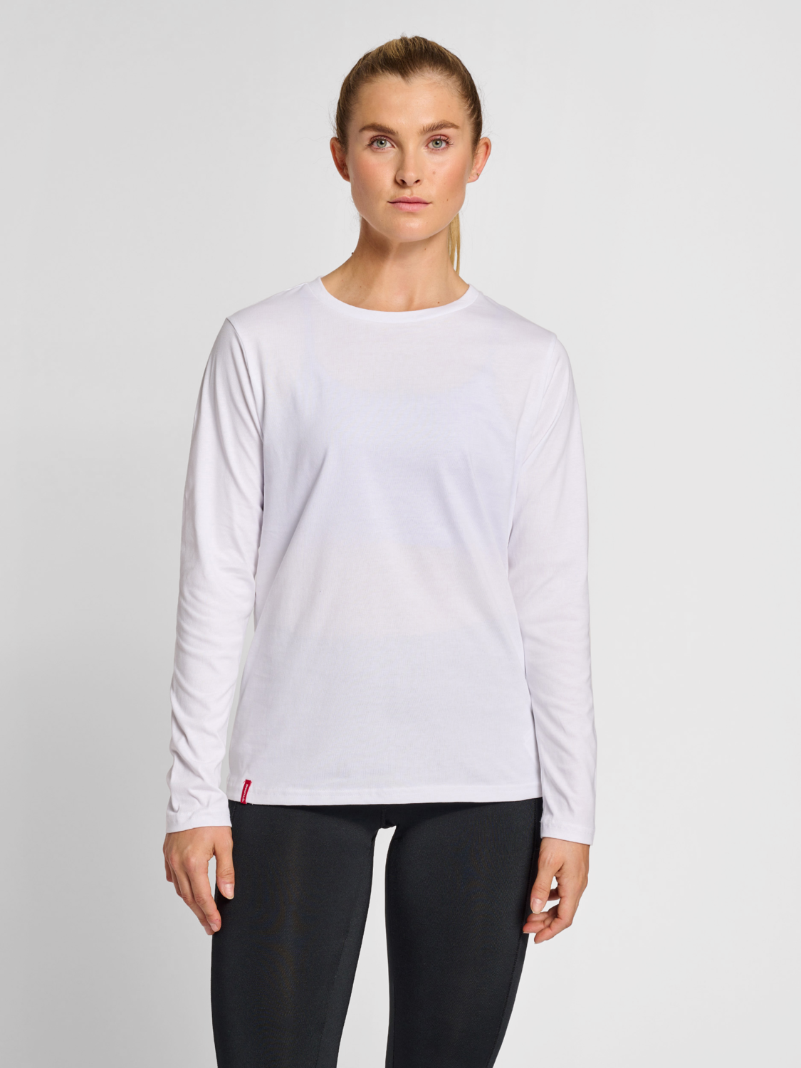 emerald long sleeve shirt