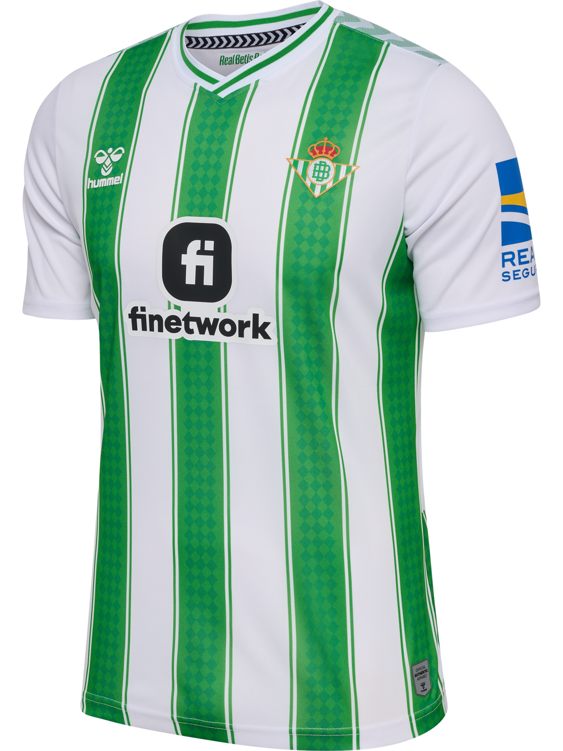 HUMMEL CHANDAL REAL BETIS 144855