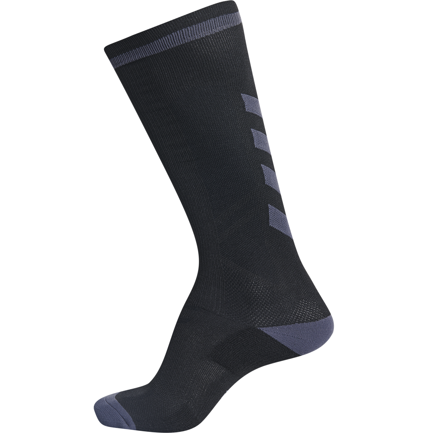 hummel elite indoor sock low