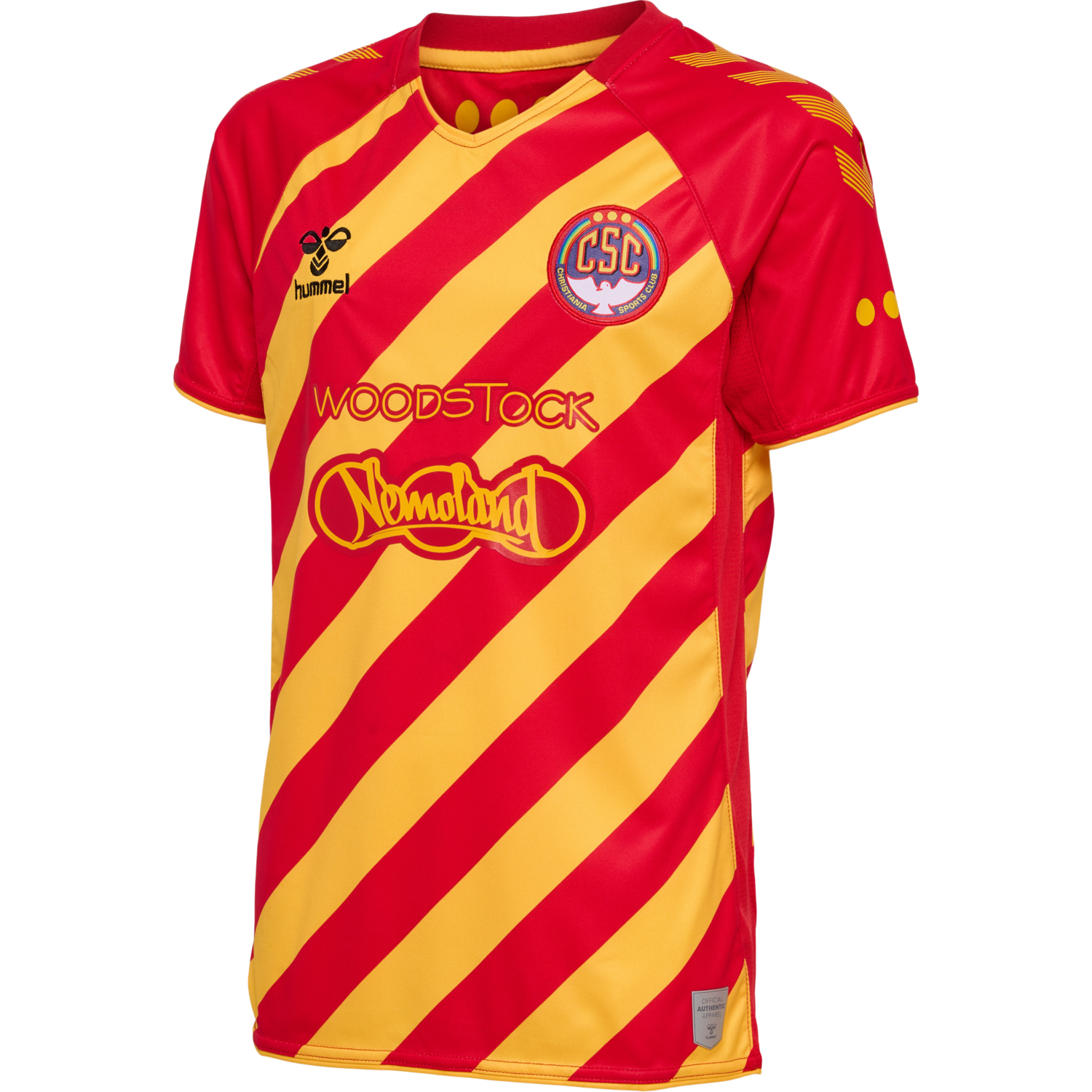Hummel Football Soccer Mens Sports Training Short Sleeve SS Tee Shirt Jersey 