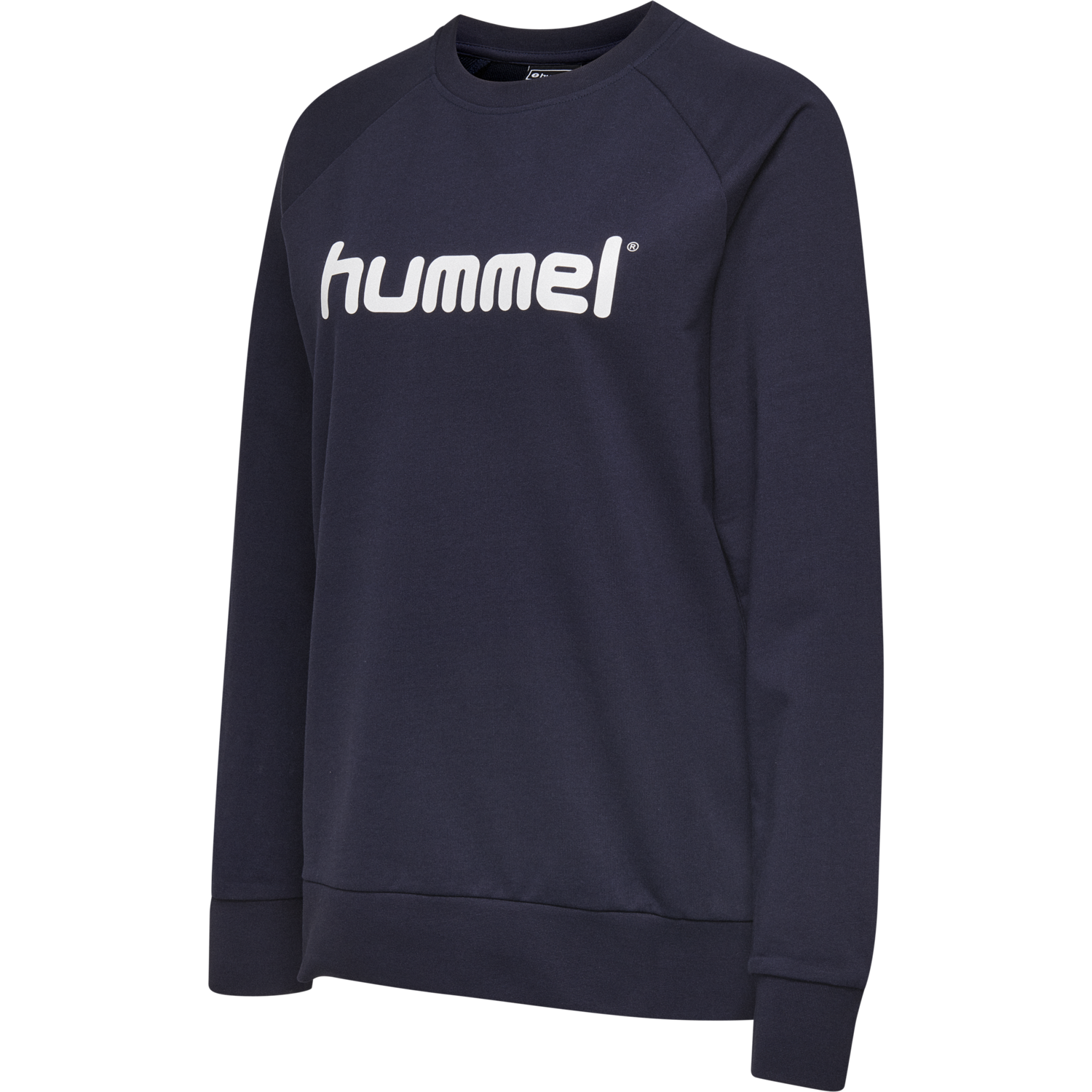 hummel go cotton sweatshirt