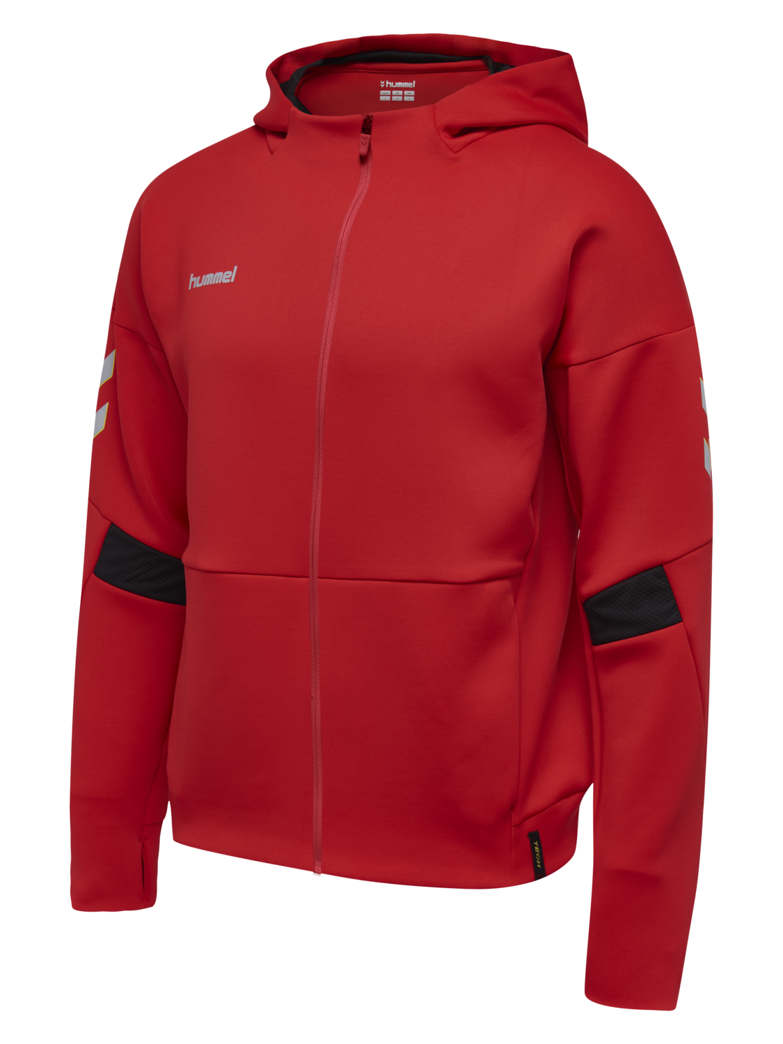 Hummel tech move poly zip jacket outlet