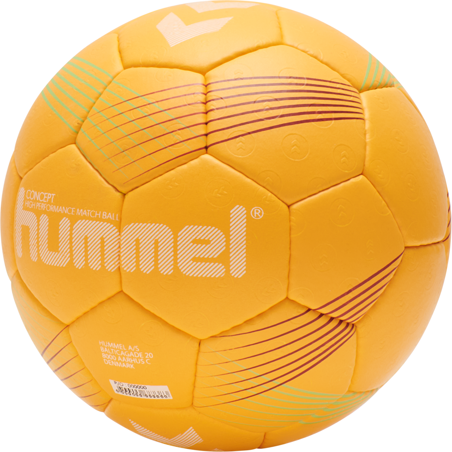 hummel CONCEPT HB - ORANGE