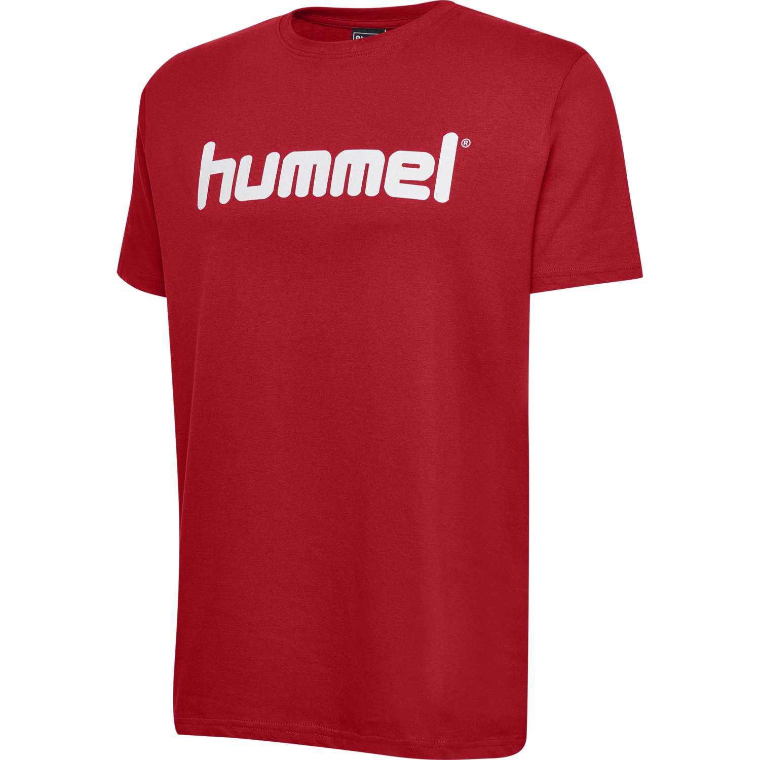 Marca hummelhummel Hmlgo Kids Cotton Logo T-Shirt S/S T-Shirt Unisex Bambini e Ragazzi 
