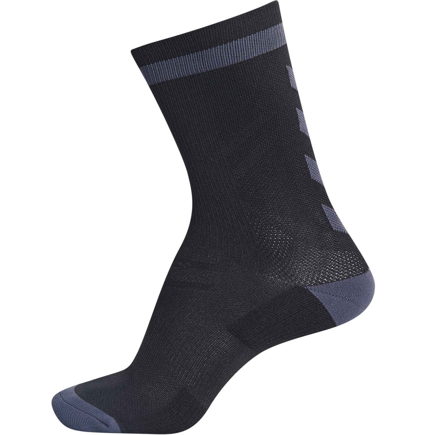 hummel elite indoor sock low
