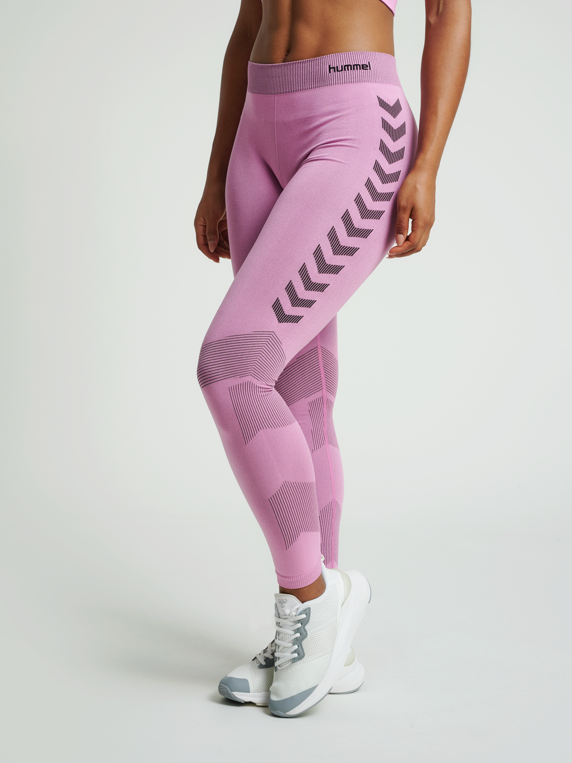 CANDY HUMMEL COTTON W hummel TIGHTS FIRST TR - SEAMLESS