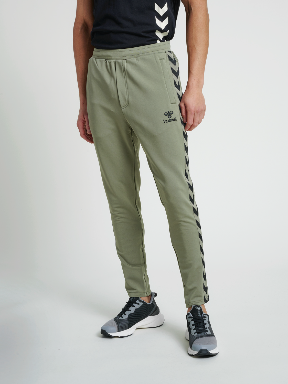 tapered sweats