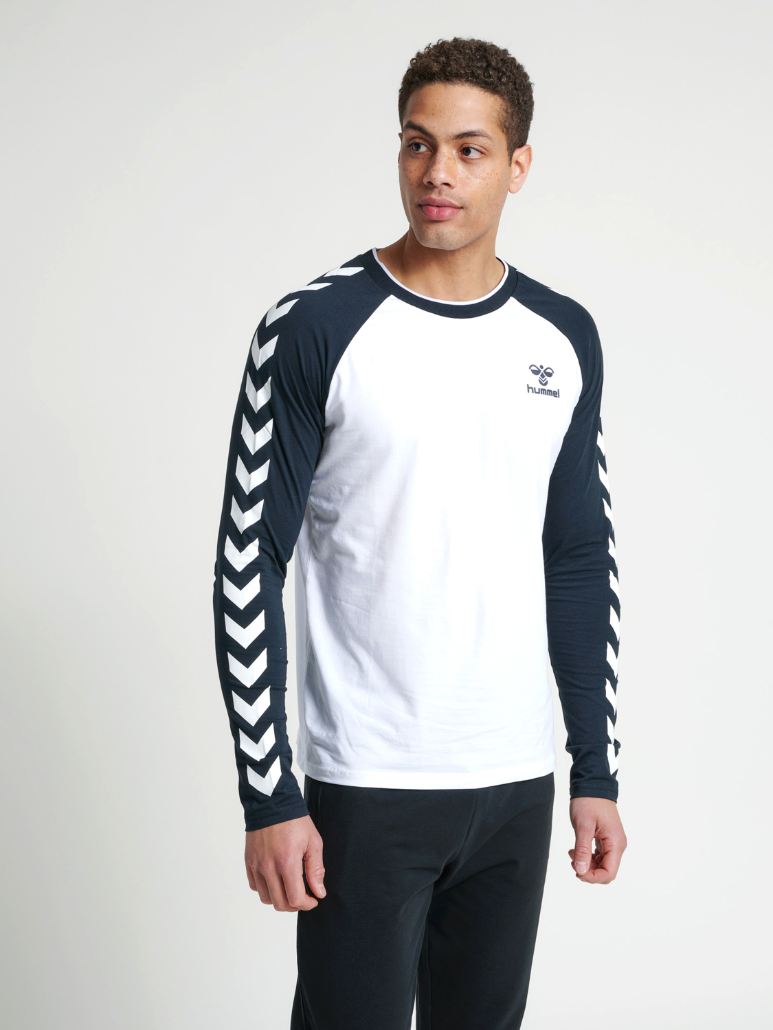 hummel MARK T-SHIRT L/S | hummel.net 