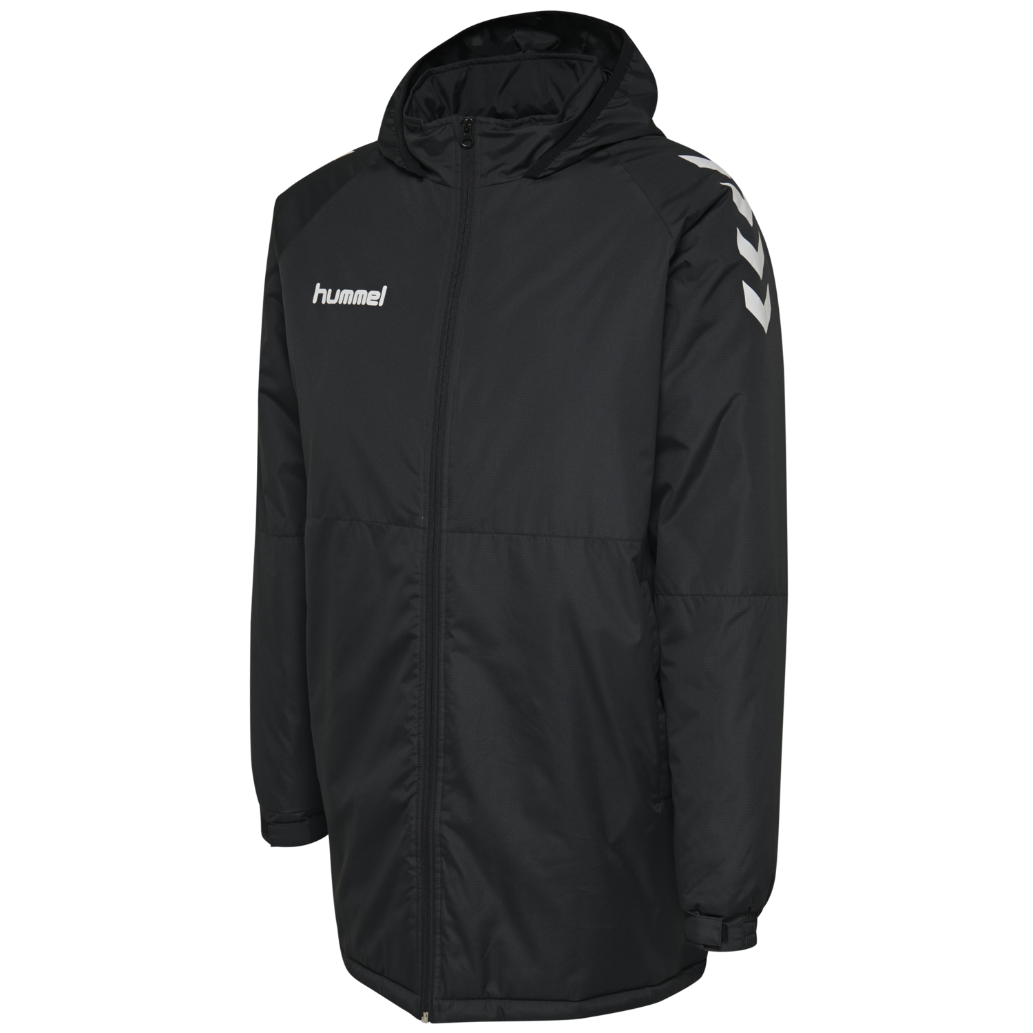 Hummel Core Kids Bench Jacket Black Hummelnet