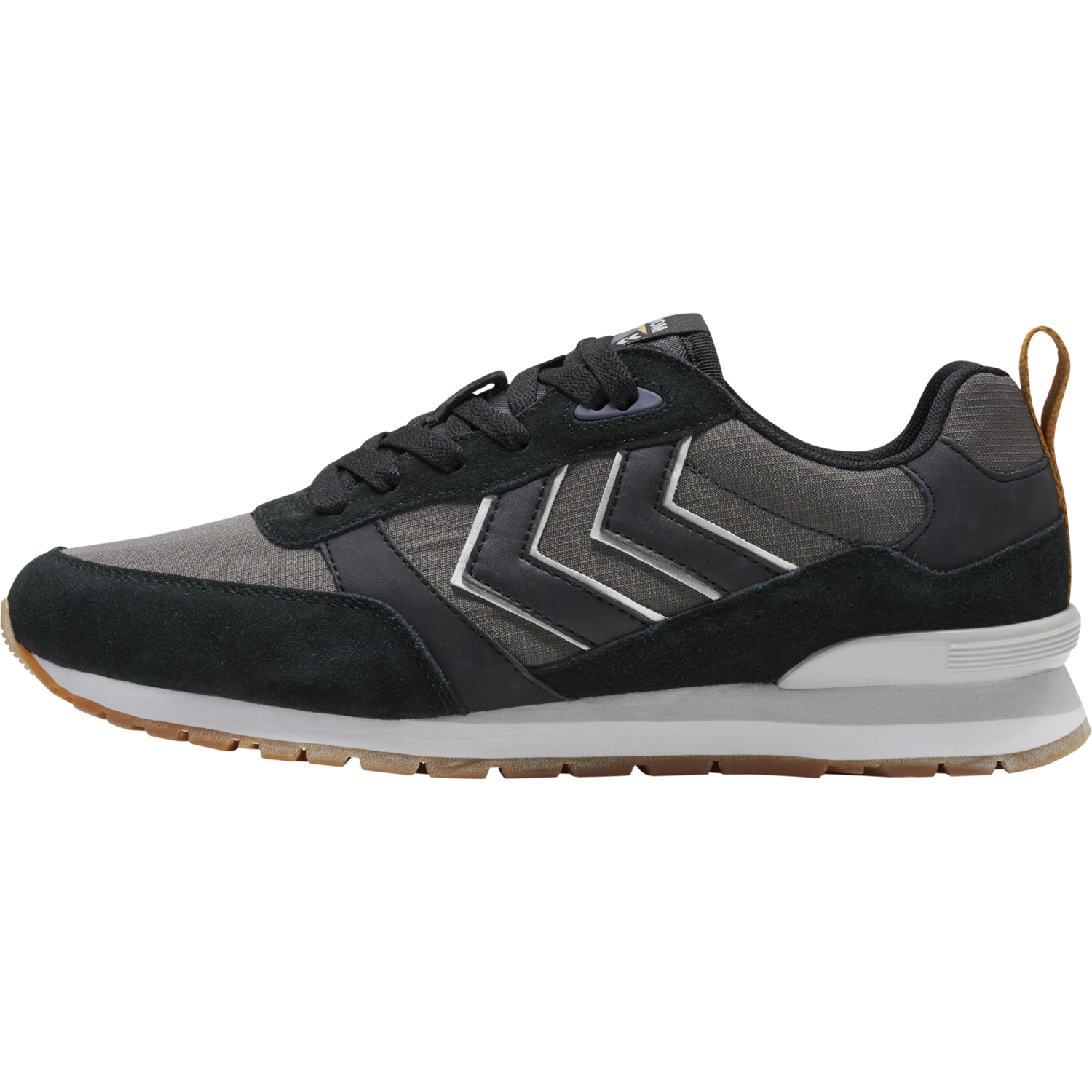 hummel MONACO 86 RS - BLACK/MAGNET | hummel.net
