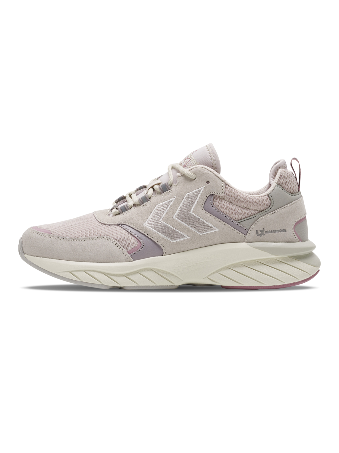 hummel MARATHONA REACH LX - SILVER CLOUD | hummel.net