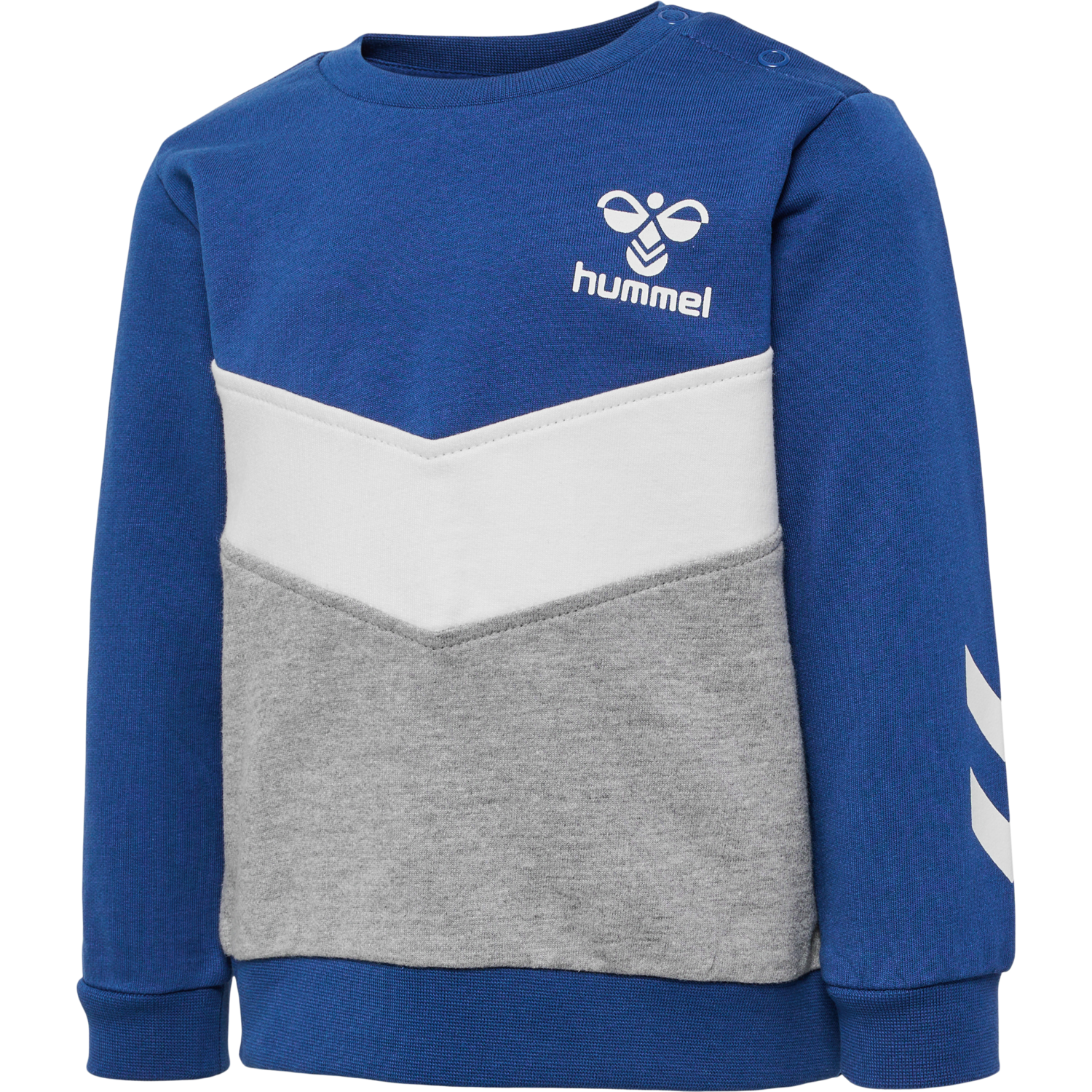 hummel SKYE SWEATSHIRT NAVY PEONY hummel