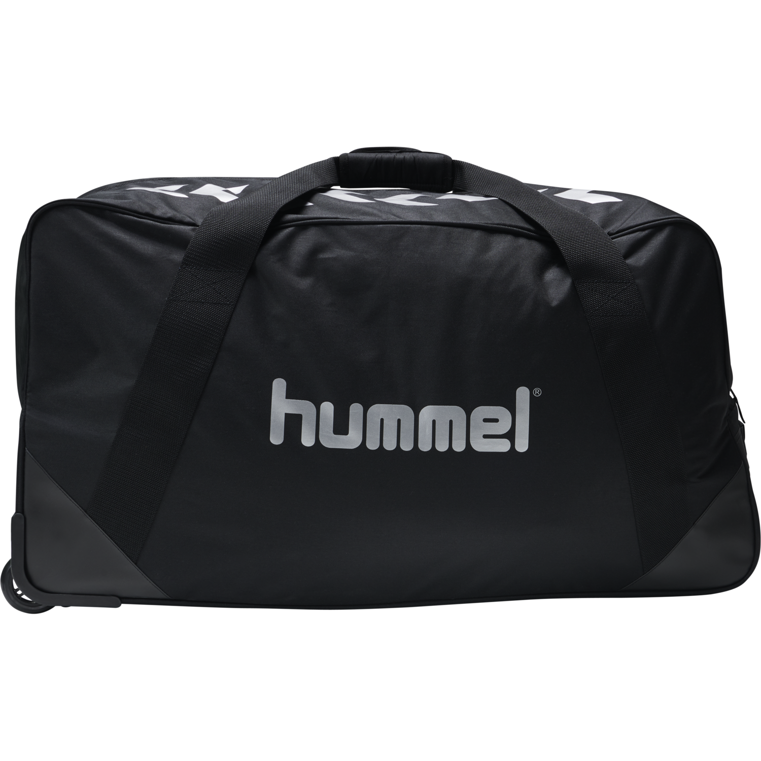 hummel TEAM TROLLEY - BLACK