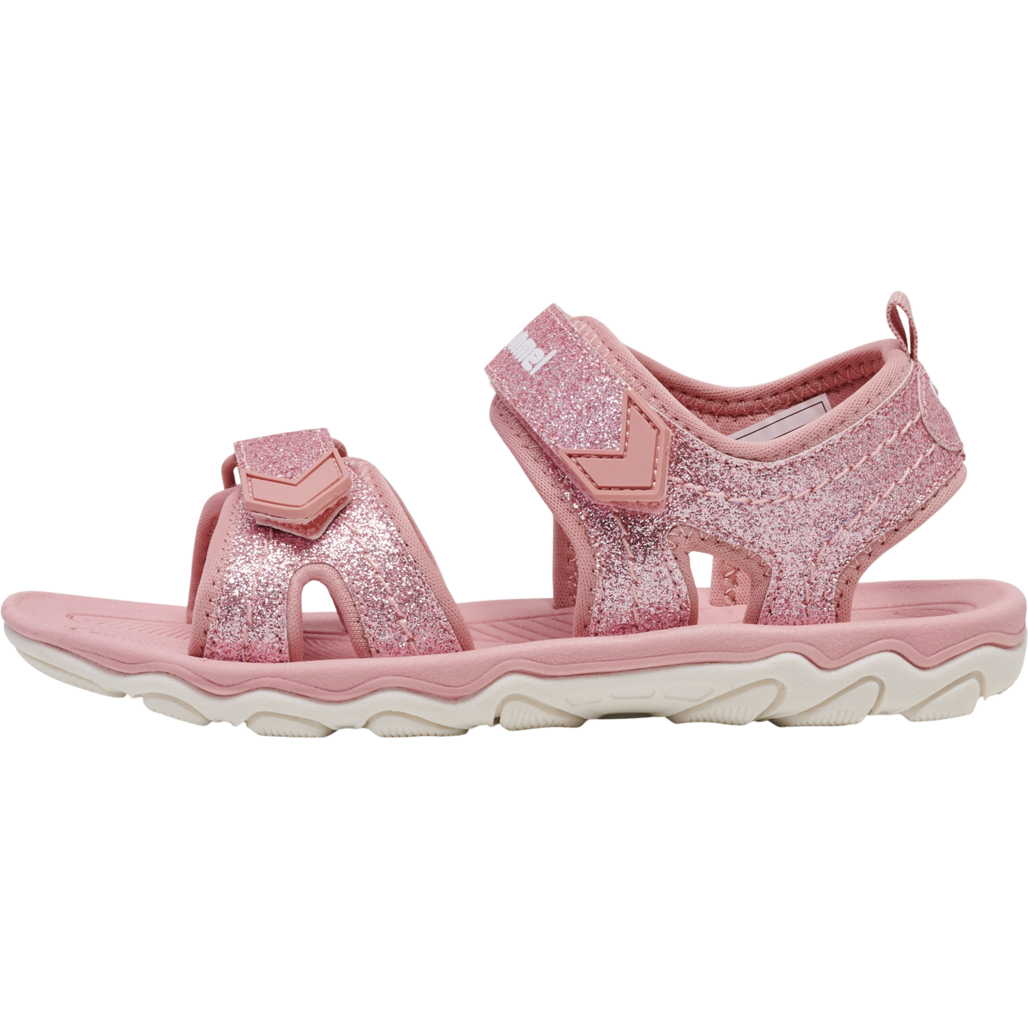 amme stavelse kristen hummel SANDAL SPORT GLITTER JR - ZEPHYR | hummel.net