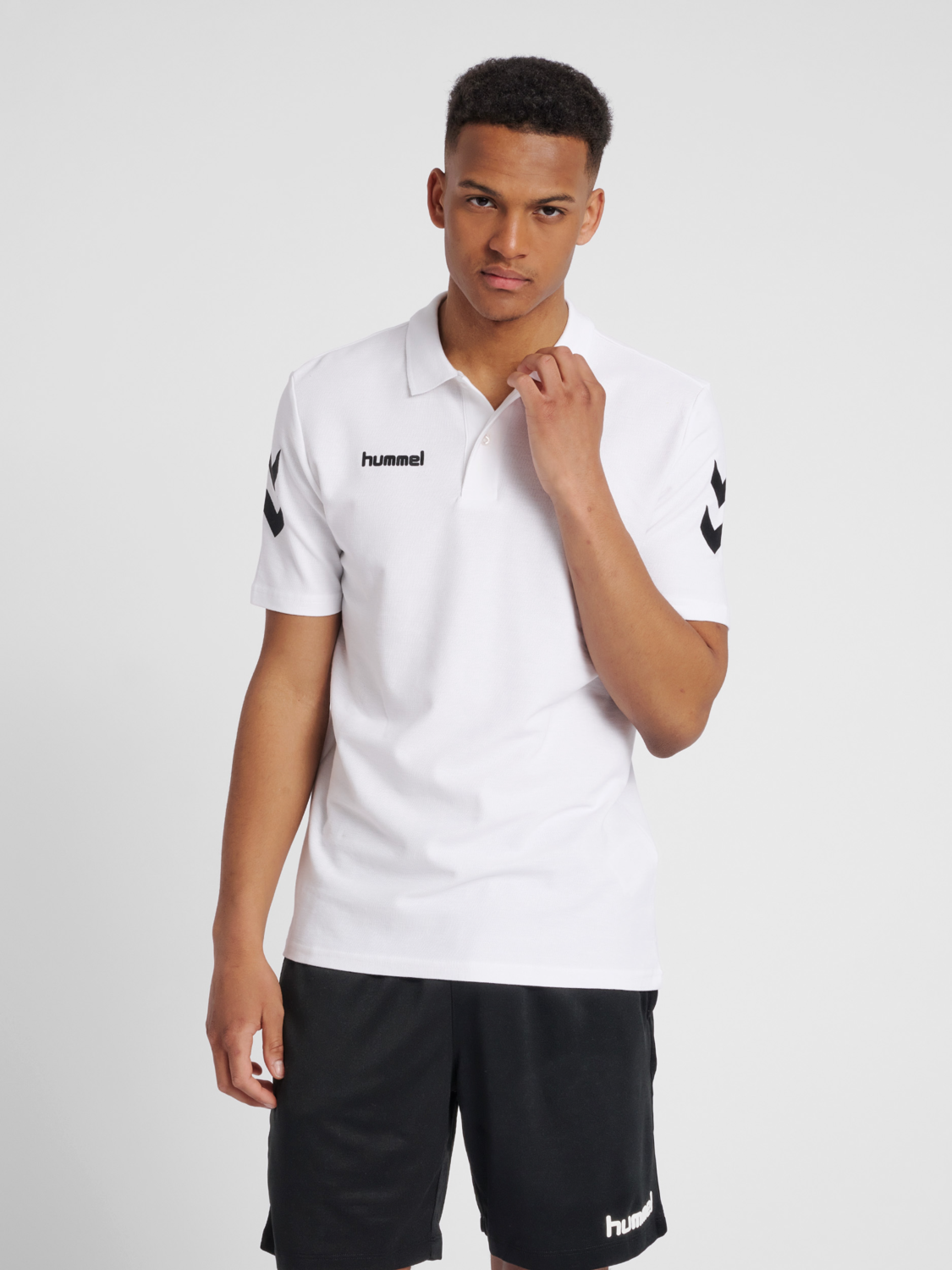 hummel polo