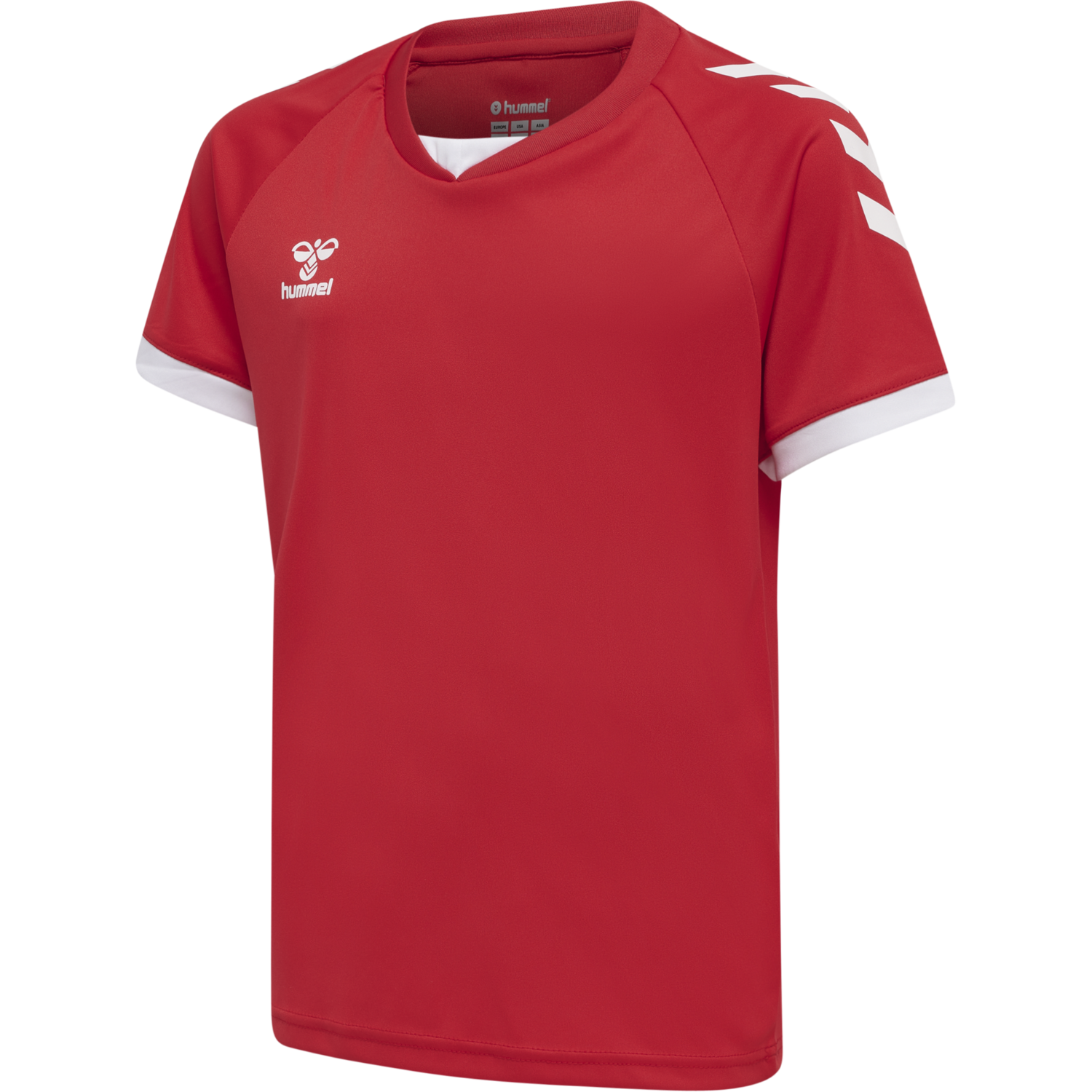 hummel Core Polyester Trainingsshirt Kinder Sportshirt Handball Volleyball
