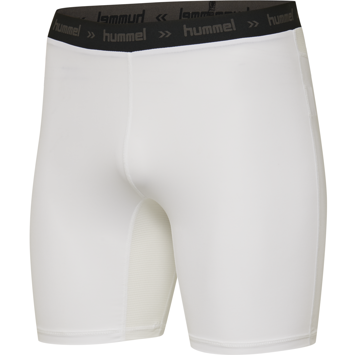 hummel FIRST PERFORMANCE SHORTS - WHITE |