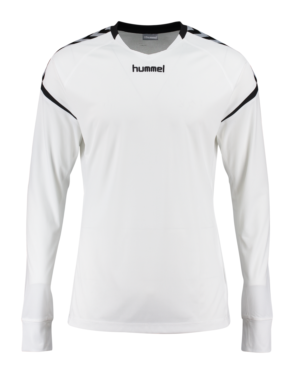 Fitnessshirt kurze /Ärmel Herren AUTHENTIC CHARGE POLY JERSEY Tshirt Rundhals Trainingsshirt mit Gitter-Mesh Sportshirt div Hummel T-Shirt atmungsaktiv Farben