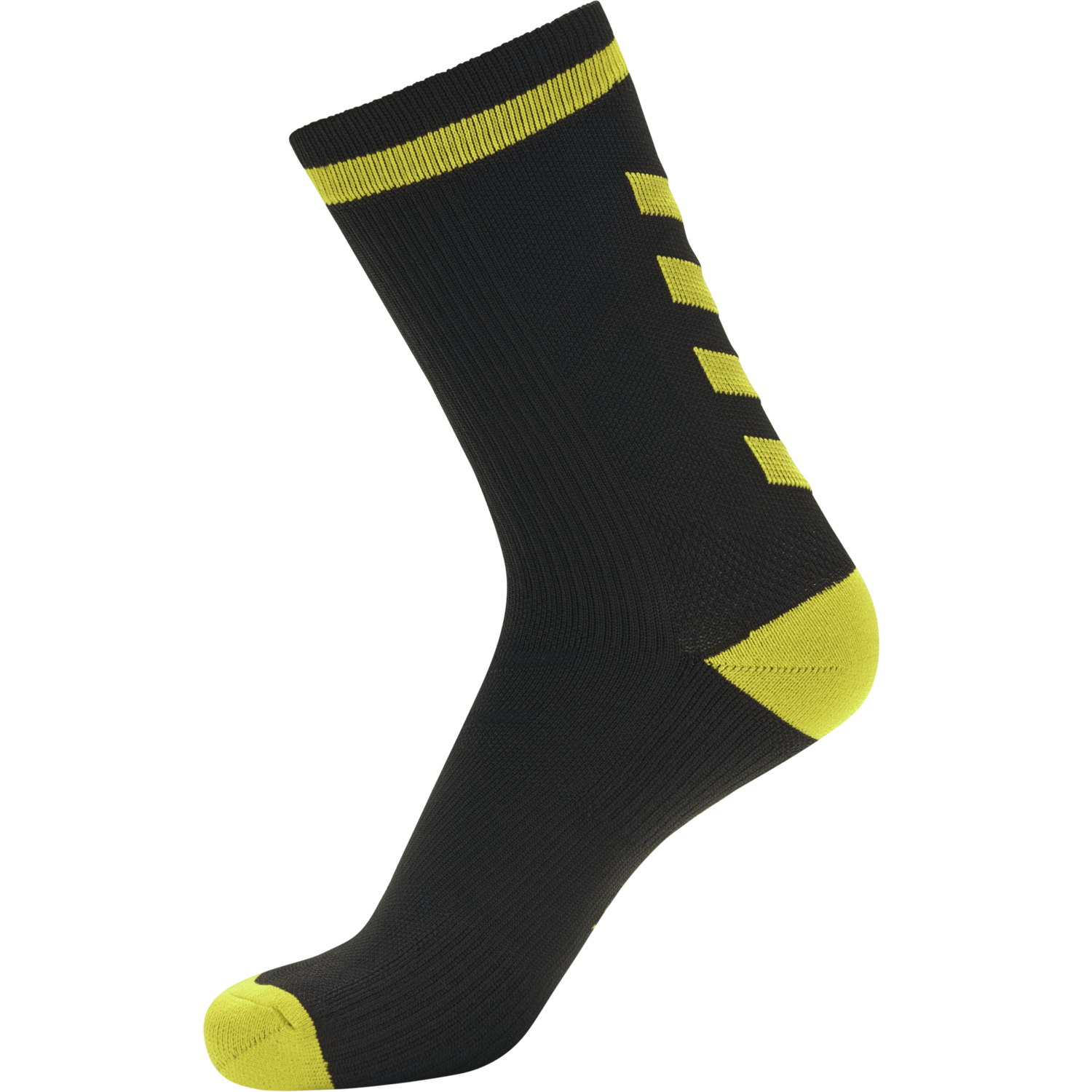 yellow elite socks