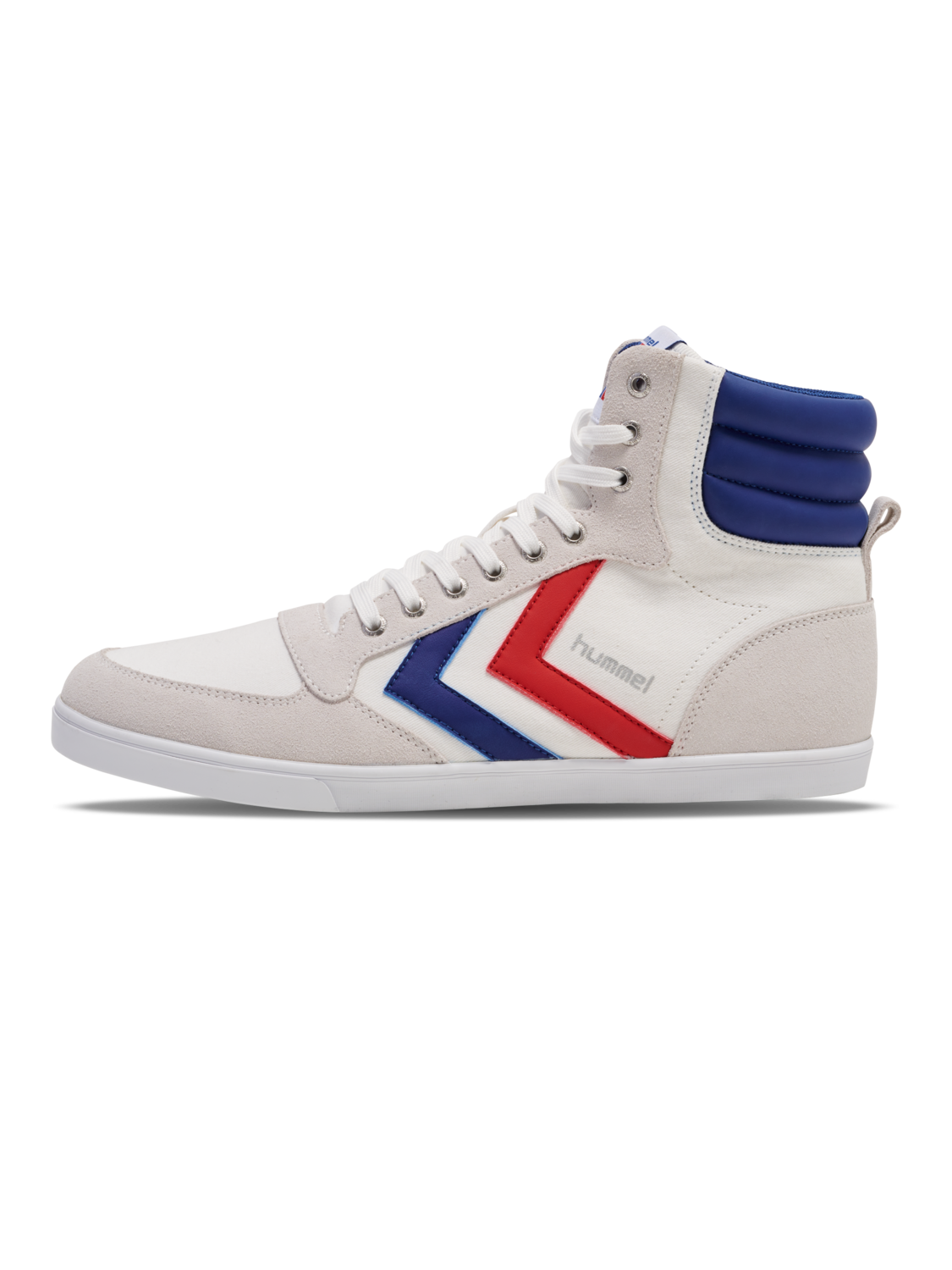 hummel HUMMEL SLIMMER STADIL HIGH - WHITE |