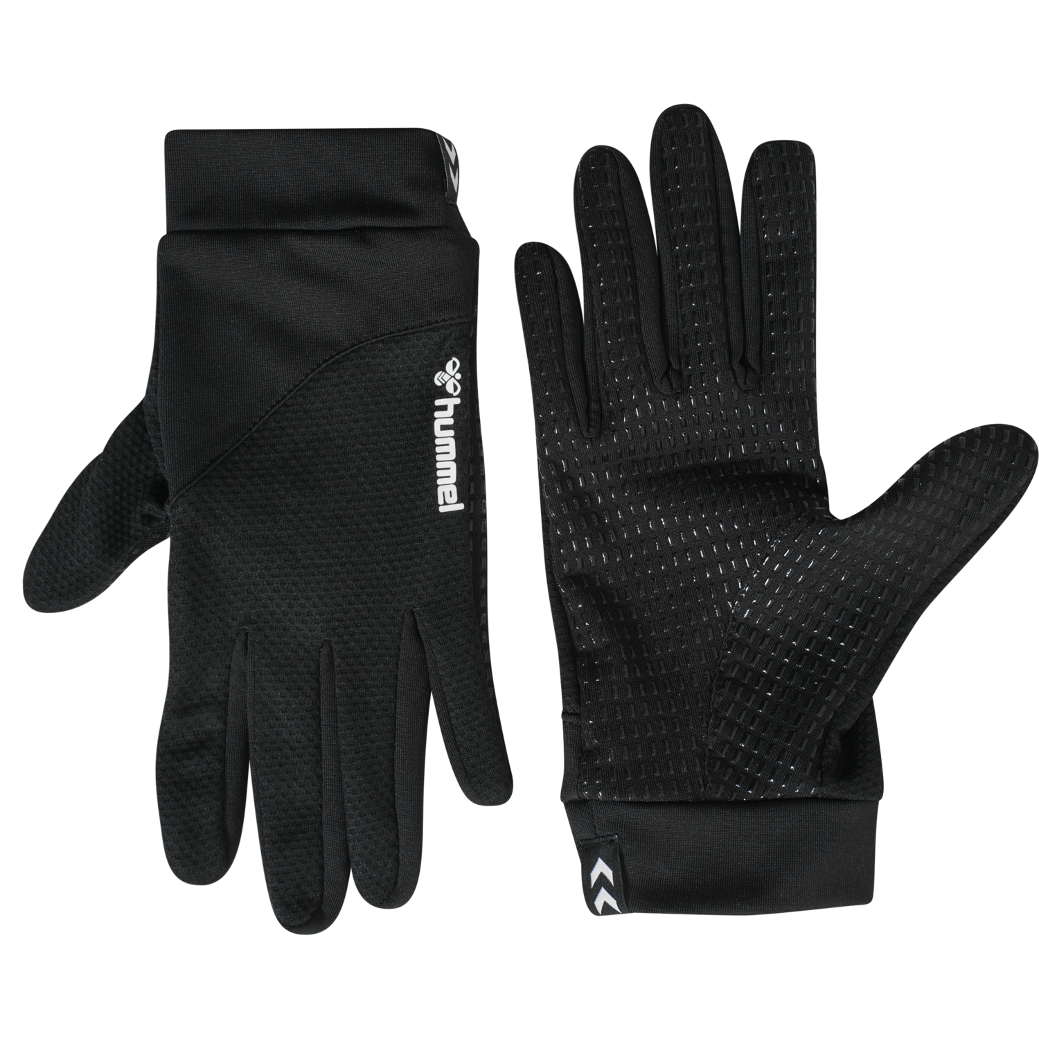 BLACK PLAYER hummel LIGHT GLOVE HUMMEL -