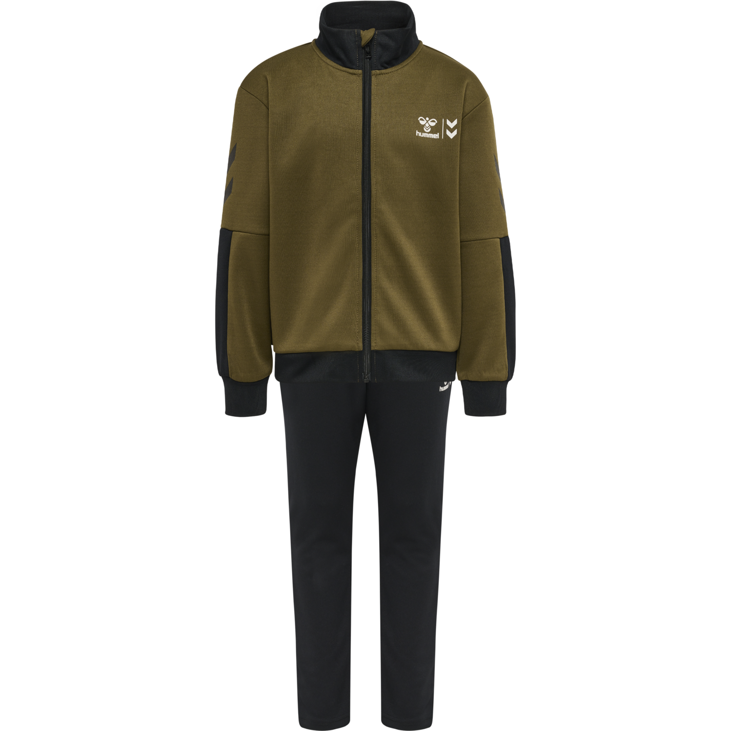 Hummel tracksuit hot sale price