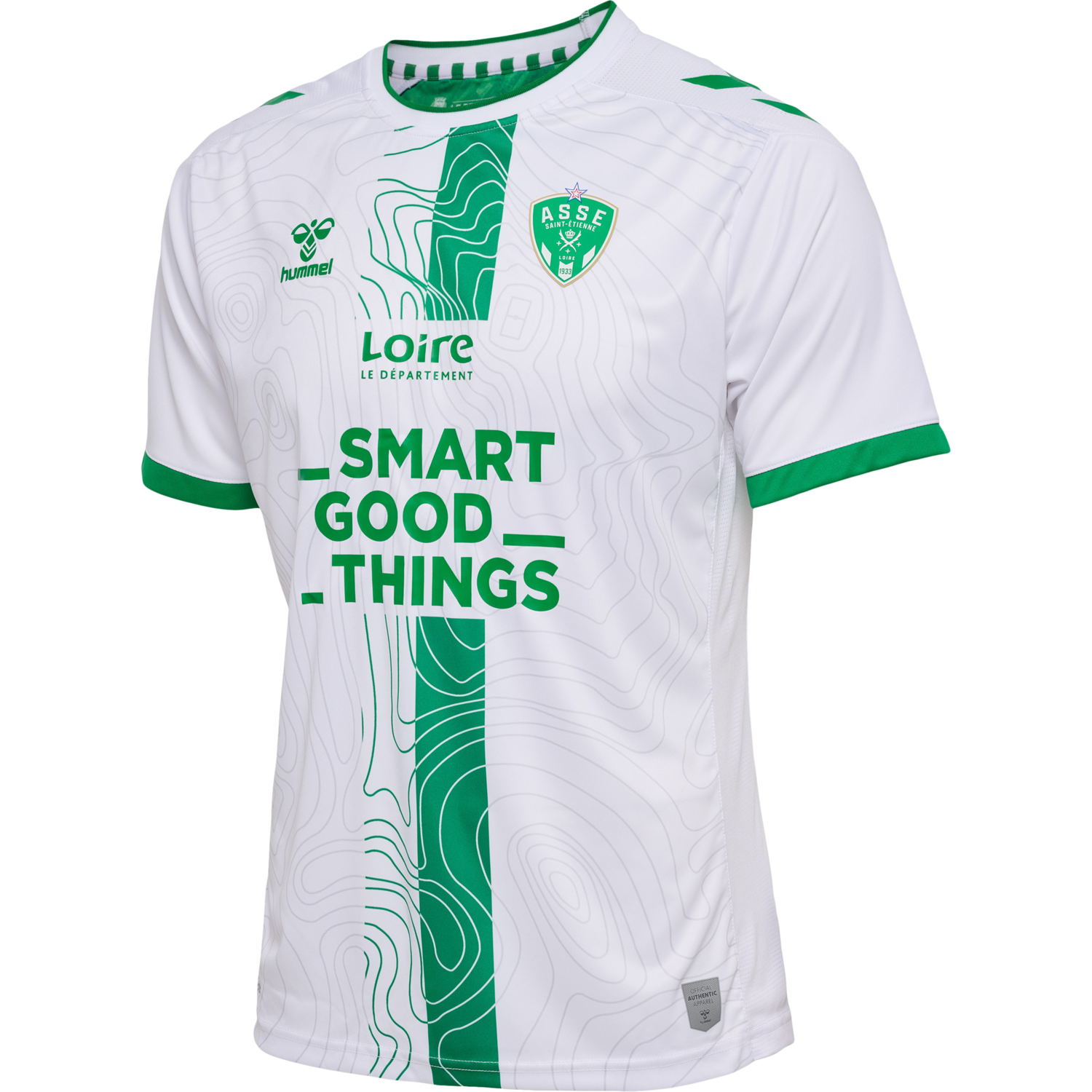 maillot asse 2022 23