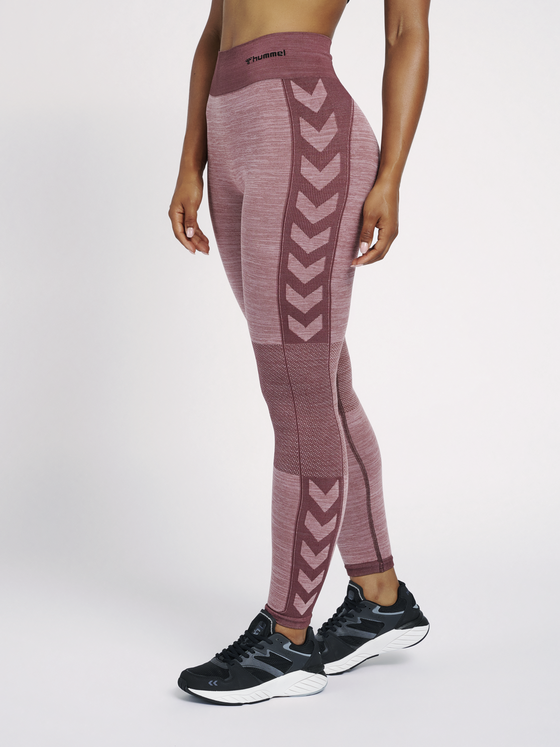 hummel CLEA SEAMLESS MID WAIST TIGHTS 