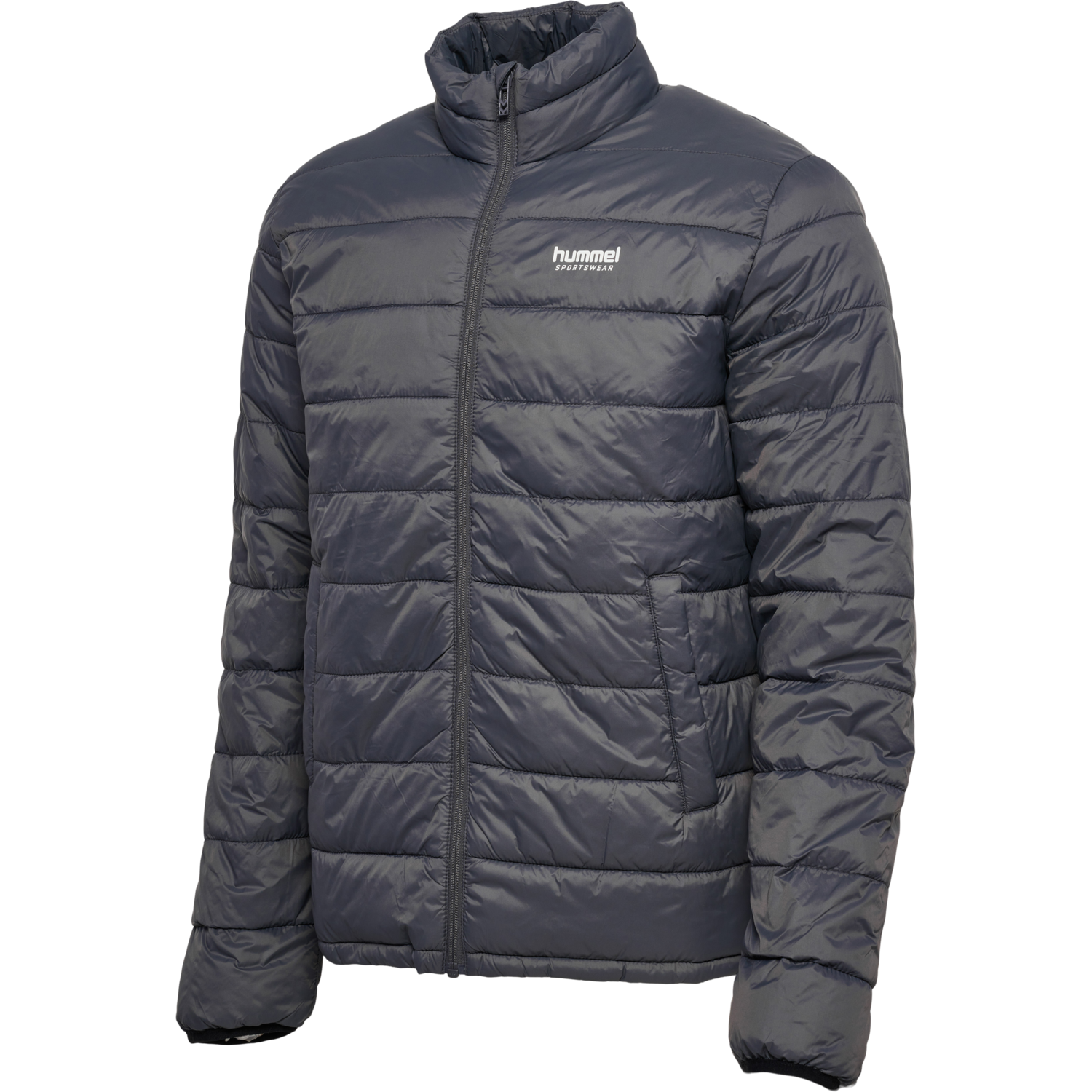 oasis black roll neck jumper