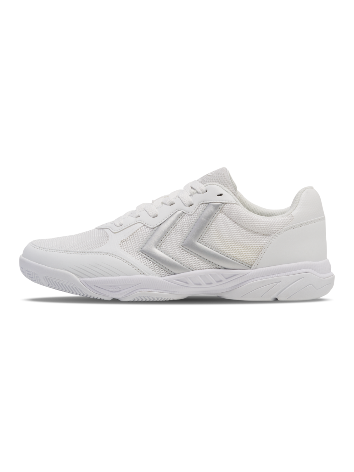 hummel AEROTEAM III - WHITE/SILVER | hummel.net