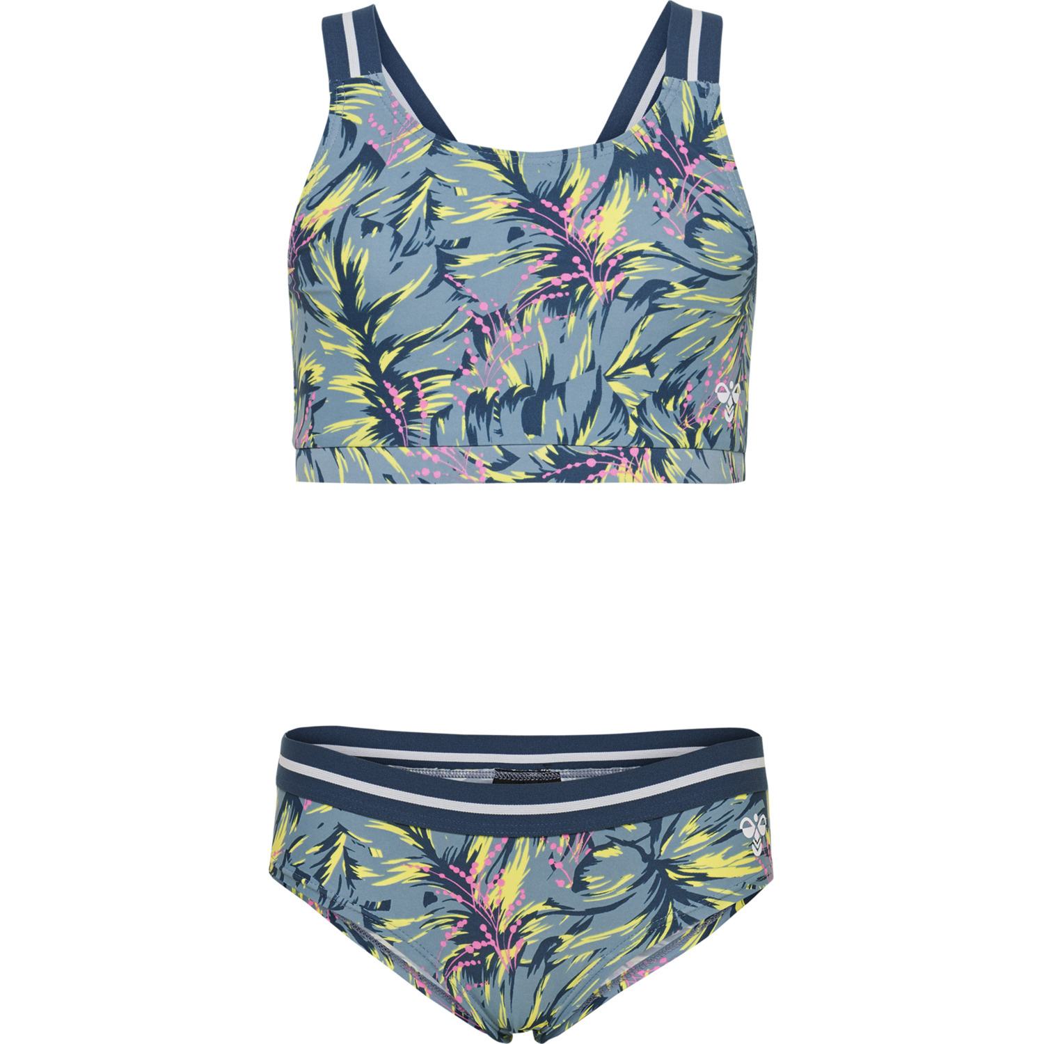 hummel swimsuit baby