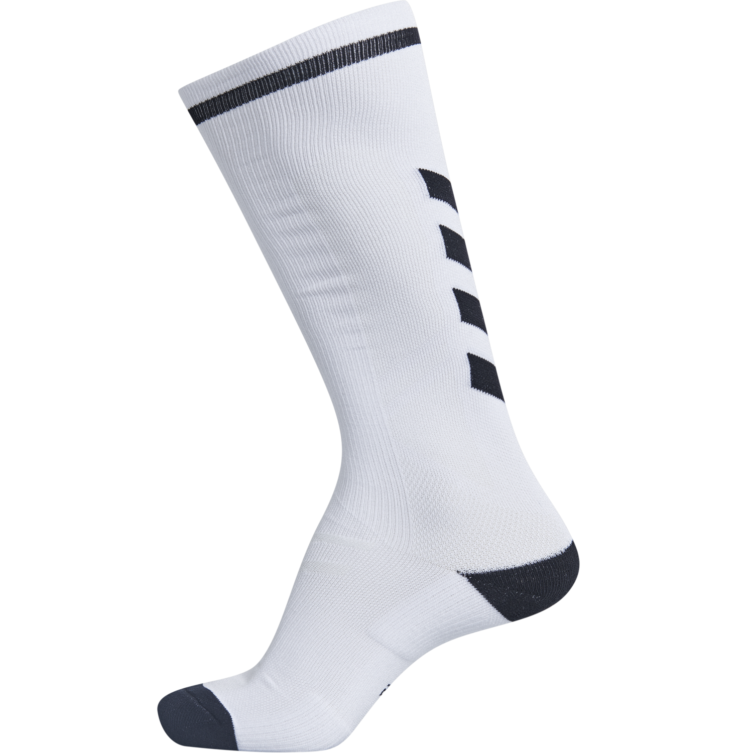 Details about   Hummel Elite Mens Youth Sports Training Indoor High Socks Antibacterial 