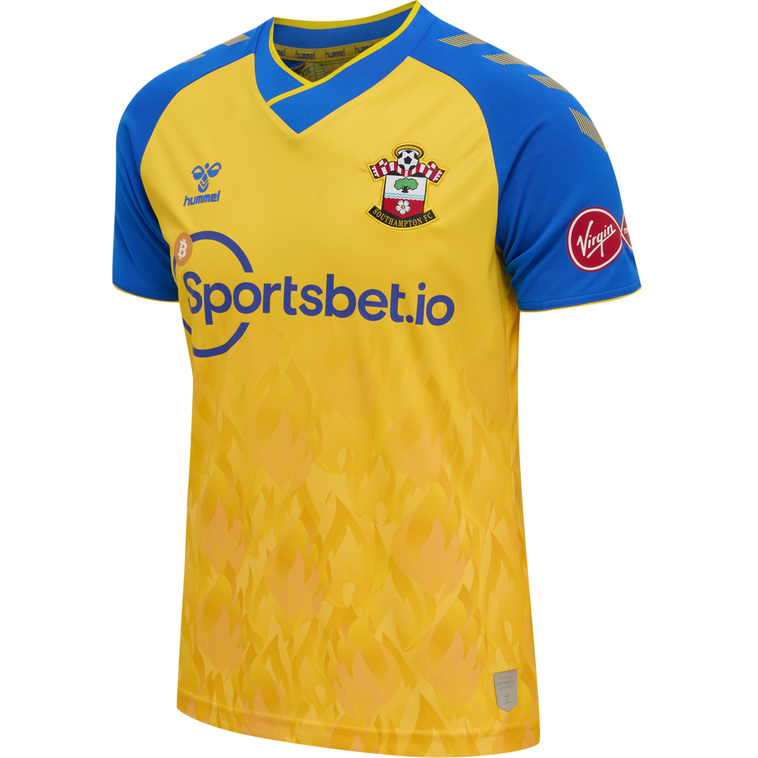 southampton football kit junior