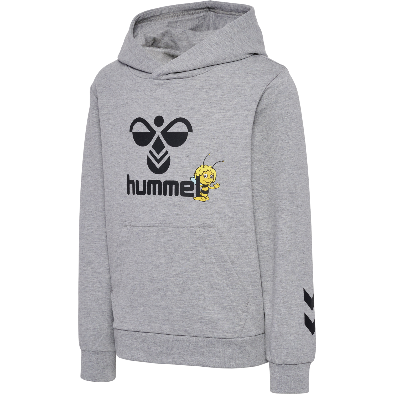 hummel MAYA CUATRO - GREY MELANGE | hummel.net