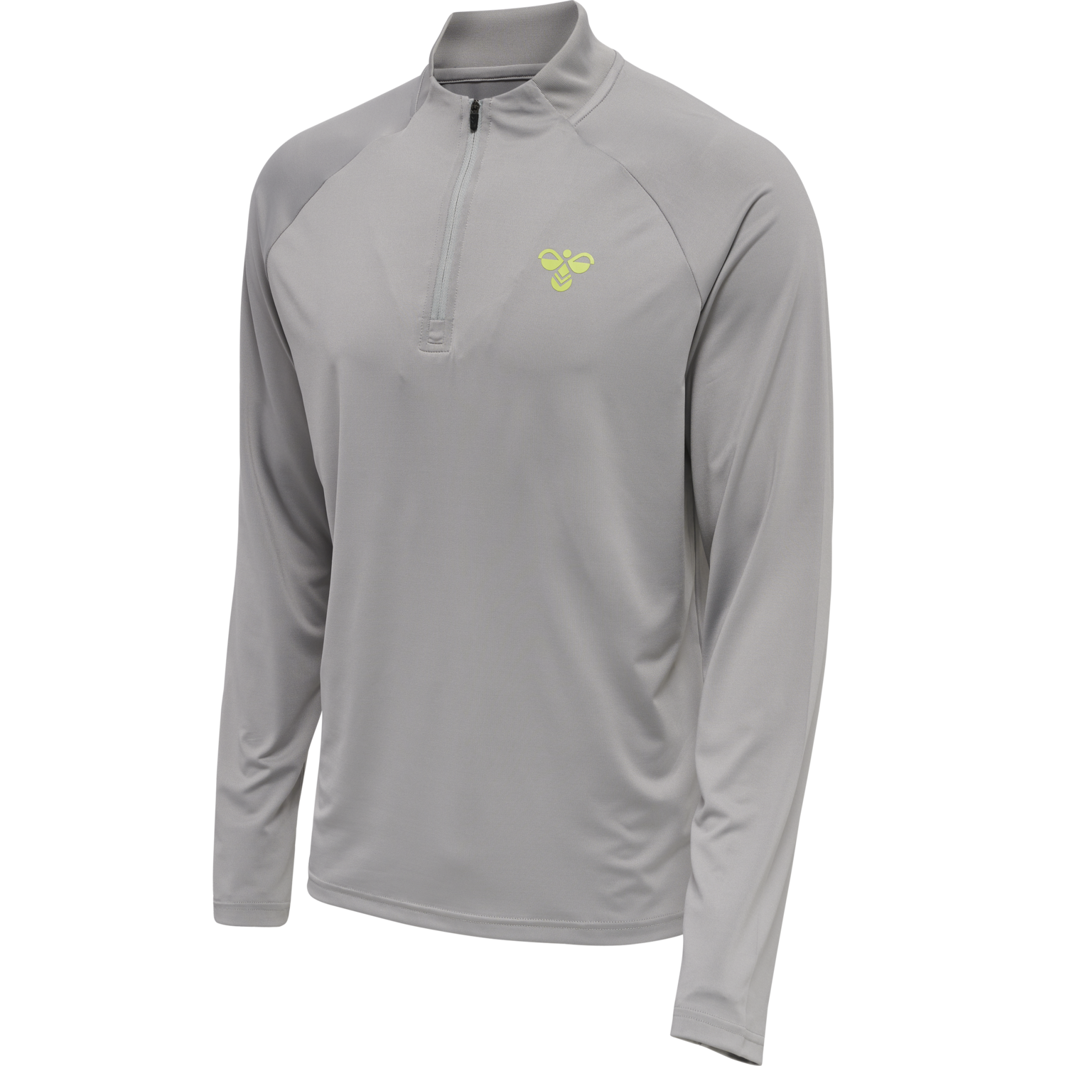 hummel GG12 TRAINING 1/2 ZIP SWEAT 