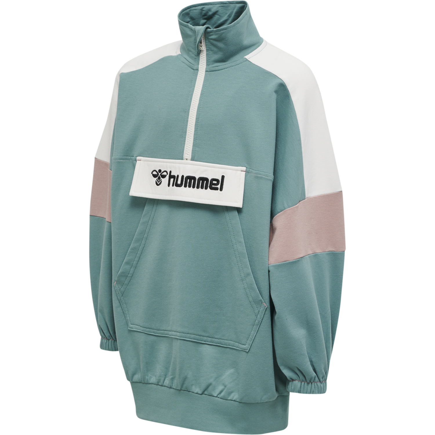 Hummel valerie long sweatshirt deals