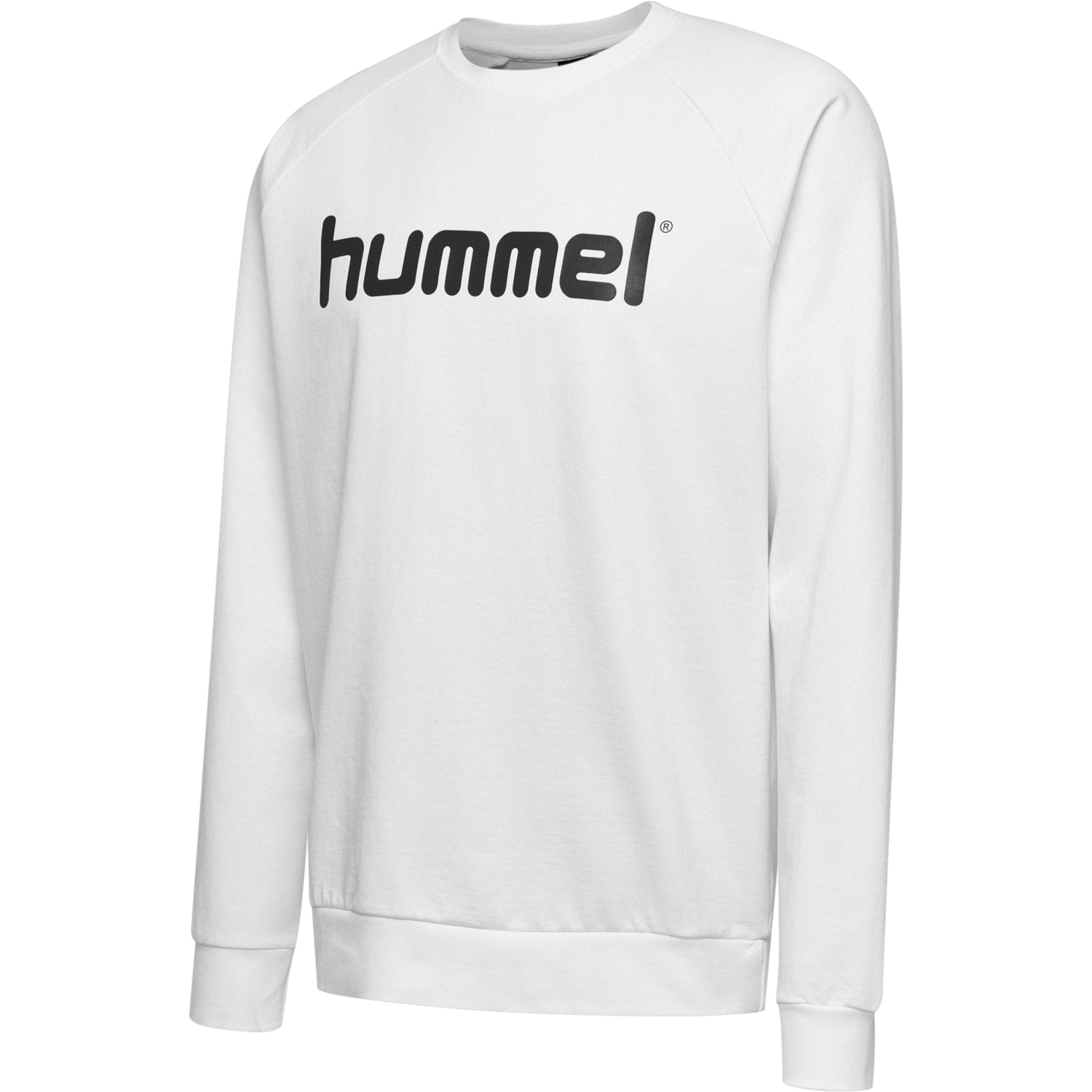 print logo on sweatshirt