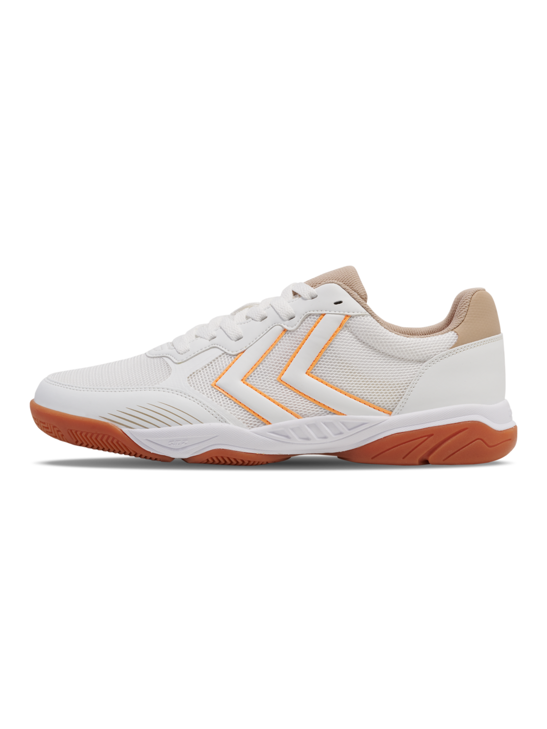 hummel AEROTEAM III - WHITE/ORANGE | hummel.net