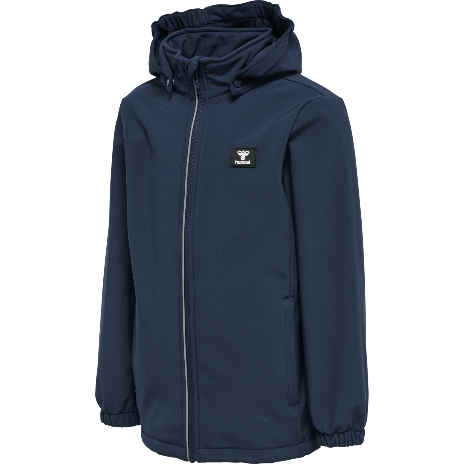 hummel MARS SOFTSHELL JACKET - BLACK 