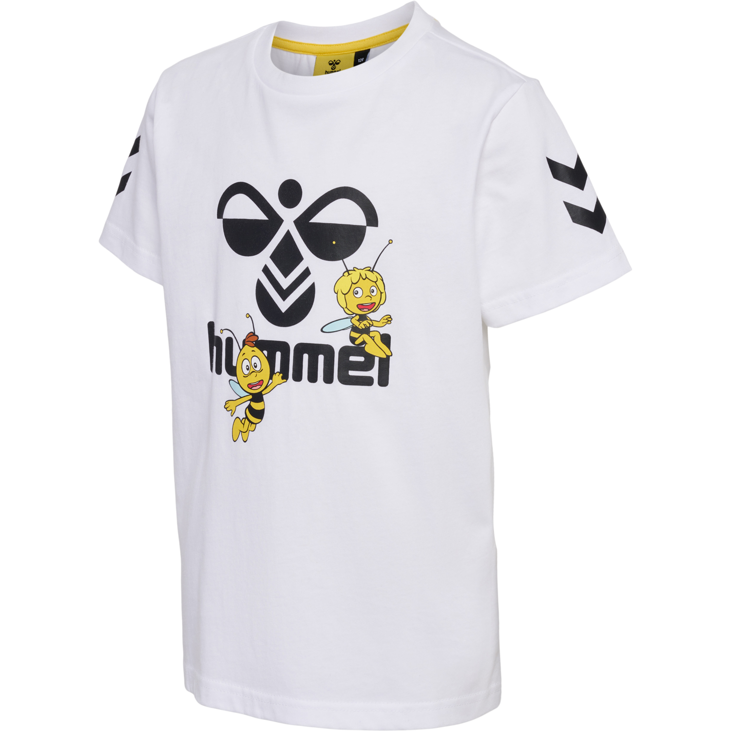 hummel MAYA HANG TRES T-SHIRT S/S - BRIGHT WHITE | Sport-T-Shirts